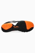Joma Toledo JR 201 Back Turf TOJS2401TF Siyah Çocuk Halı Saha Ayakkabı - 4