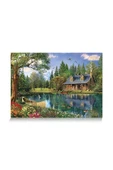 Süpertrend 1500'LÜK PUZZLE KRİSTAL GÖL - 4