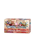 Süpertrend HOBİ SAATİ, 1000 PARÇA PANORAMA PUZZLE - 3