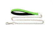 Actirex Neon Green Kedi ve Köpek Zincir Gezdirme 3mmx120cm - 1