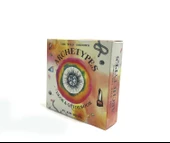 Süpertrend By Kım Krans Archetypes Tarot Kartı Alk4319 - 1