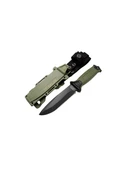 Süpertrend Halmak Salur Tactical Bıçak - 1
