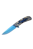 Süpertrend Geyikli Çakı Blue Çift - 1