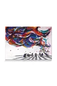 Kruvazör 1000'LİK PUZZLE RENKLERİN SENFONİSİ - 3