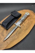 Süpertrend Burk Knives İçten Çıkmalı Otomatik Komple Titanyum Kasa Çakı 5004586564 - 1