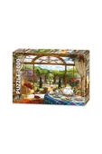 Kruvazör 1000'LİK PUZZLE KIŞ BAHÇESİ - 1