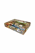 Kruvazör 1000'LİK PUZZLE KIŞ BAHÇESİ - 2