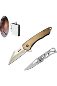 Süpertrend Crkt Serisi 6820 Brw 18.5 cm Jettison Çakı Seti SLN701 - 1