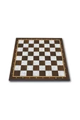 Kruvazör SATRANÇ SEHPASI POLYESTER SEDEF (39X39 CM) - 2