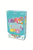 Kruvazör NUMBERS (SAYILARI ÖĞRENİYORUM) - 3