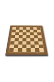 Kruvazör SATRANÇ SEHPASI POLYESTER CEVİZ (50X50 CM) - 2