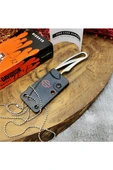 Süpertrend HARLEY DAVİDSON Komple Çelik Kılıflı Mini Çakı - 1