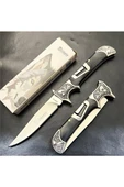 Süpertrend NAKIŞLI PERÇİNLİ ÇAKI 22.5 CM - 1
