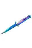 Süpertrend Kişiye Özel Tac Force Ti-Lite Gökkuşağı Çakı 1111-GK 23 CM - 2