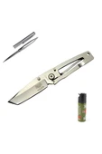 Süpertrend Kişiye Özel Welder Polat Çakı WD-007-A 16 CM - 1
