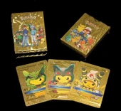 Kruvazör Pokemon Oyun Kartı Alk2807 - 1