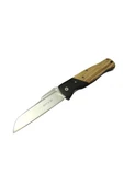 Süpertrend Kişiye Özel Buck Çakı Ahşap BK-016ZBR-23 CM SCK2024591187 - 3