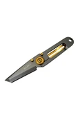 Süpertrend Kişiye Özel Crkt Polat Mini Gold Titanyum 5500TG 14 CM - 3