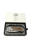 Süpertrend Kişiye Özel Chris Reeve İnkosi Çakı 1012 BRV 18 CM - 1