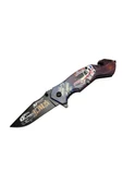 Süpertrend Kişiye Özel Mtech İlkyardım Çakısı 4-23-5 20 CM - 2
