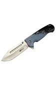 Süpertrend Kişiye Özel Mtech Çakı Blu 4-28-1 21 CM - 2