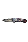 Süpertrend Kişiye Özel Mtech İlkyardım Çakısı 4-23-5 20 CM - 3