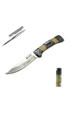 Süpertrend Columbia Kişiye Özel Avcı Çakısı B-3159-C- 22 CM - 1
