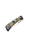 Süpertrend Columbia Kişiye Özel Avcı Çakısı B-3159-C- 22 CM - 2
