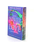 Kruvazör The Power Of Love (Sevginin Gücü) Tarot Kartı Alk2796 - 1