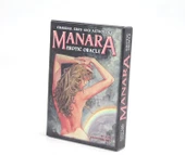 Kruvazör Manara Erotik Oracle (Erotik Kahin) Tarot Kartı Alk4330 - 1