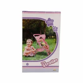 Sunman Tenteli Üçteker Oyuncak Puset S0009326C - 2