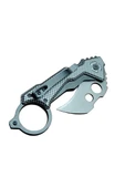 Kruvazör Kişiye Özel QTRM5TR KARAMBİT DA46-18 CM - 3