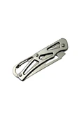 Kruvazör Kişiye Özel Metal Mini Çakı 1606- 14 CM - 3