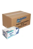 Süpertrend  Dolphin Kağıtlı Tahta Karıştırıcı 14cm 250 Adet X 20 Paket (koli) - 1