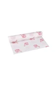 Süpertrend  Roll-up Rulo Kağıt Masa Örtüsü Çiçek Desenli 100 X 150cm 16 Yaprak - 1