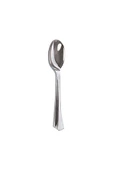 Süpertrend  Roll-up Metal Görünümlü Plastik Kaşık 18li - 2