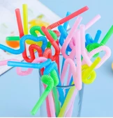 Süpertrend  Dolphin Artistik Körüklü Pipet 50li - 2