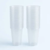 Süpertrend  Plastik Bardak Ekonomik Şeffaf 500cc 50li - 2