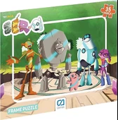 Ca Ser-a Frame Puzzle 35 5200-5201 - 1