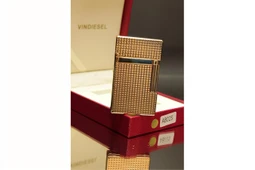 Süpertrend Vindiesel Marka Dupont Özel Kutulu Çakmak Hediyeli AB02S - 1