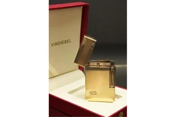 Süpertrend Vindiesel Marka Dupont Özel Kutulu Çakmak Hediyeli AB2018 - 2