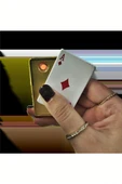 Süpertrend Kişiye Özel KARO AS MODEL USB ŞARJLI ÇAKMAK - 1