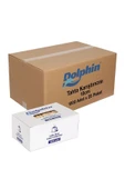 Kruvazör  Dolphin Tahta Karıştırıcı 10cm 1000 Adet X 25 Paket Koli - 1