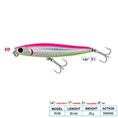 Wily RIPPER CL:59 90mm 25gr Sinking - 1