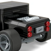 HRY17MEGAHotWheelsBoneShaker334parça+5yaş - 3