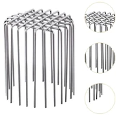 Ayt Sunup SN-26824 Paslanmaz Çelik Havalandırma Kapağı 120x110 Mm Pimaş Kapağı Kombi Borusu Kapak - 3