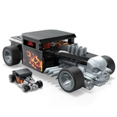 HRY17MEGAHotWheelsBoneShaker334parça+5yaş - 2