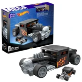HRY17MEGAHotWheelsBoneShaker334parça+5yaş - 1