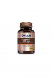 Dynavit Omega 3 950 mg 30 Yumuşak Kapsül - 1