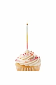 Süpertrend Multi Color Party Candles - No:2 - 1